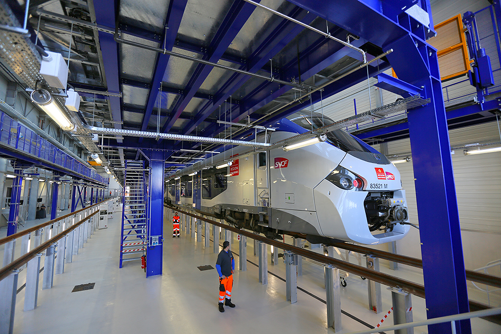 Technicentre de Toulouse : tout ce que vous ignorez sur la sécurité des trains